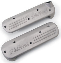 Aluminum Coil Cover Edelbrock 4118