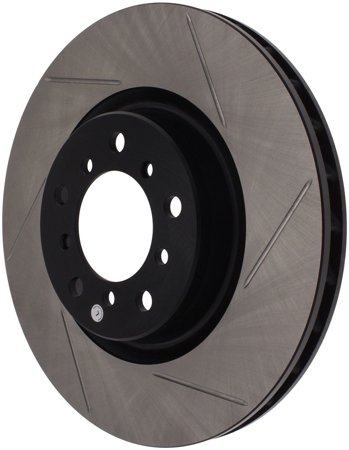 126.34058SL PowerSlot Front Brake Rotor