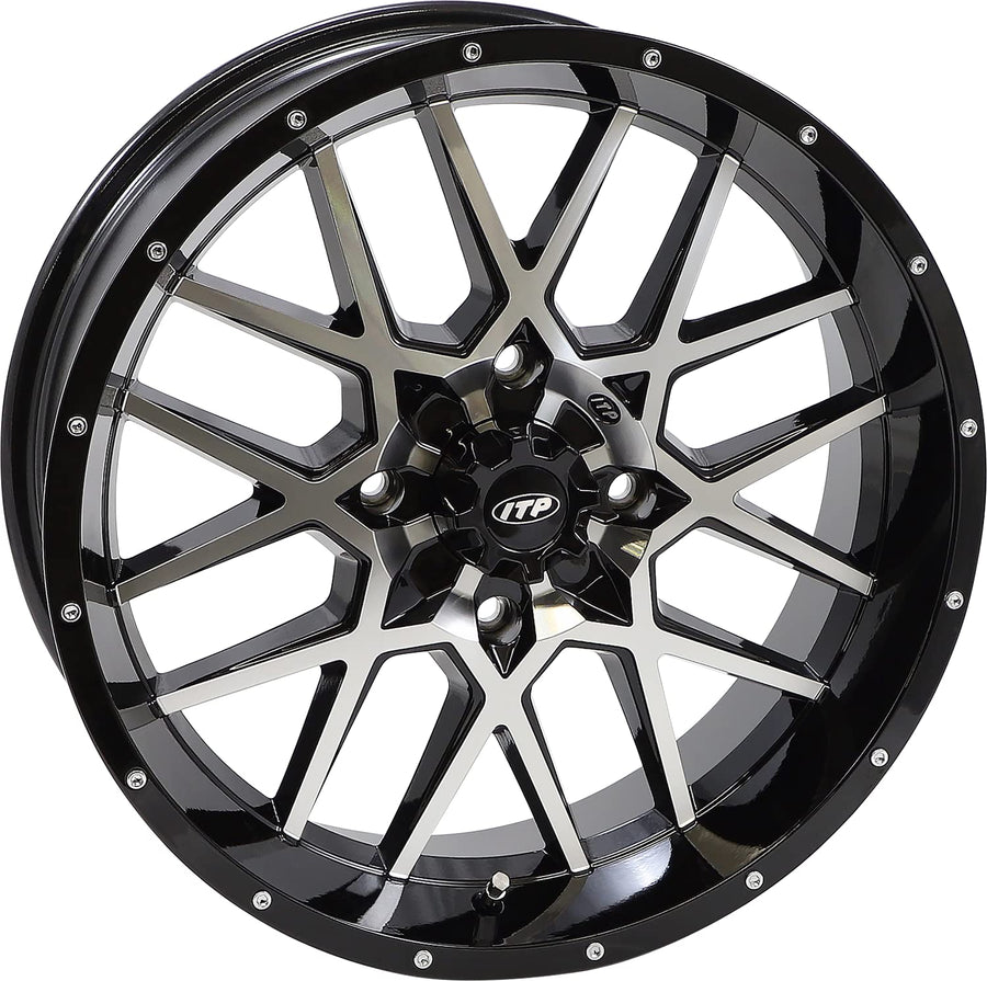 WHL ITP HURCAN 18X6.5 4/137 1822515546B