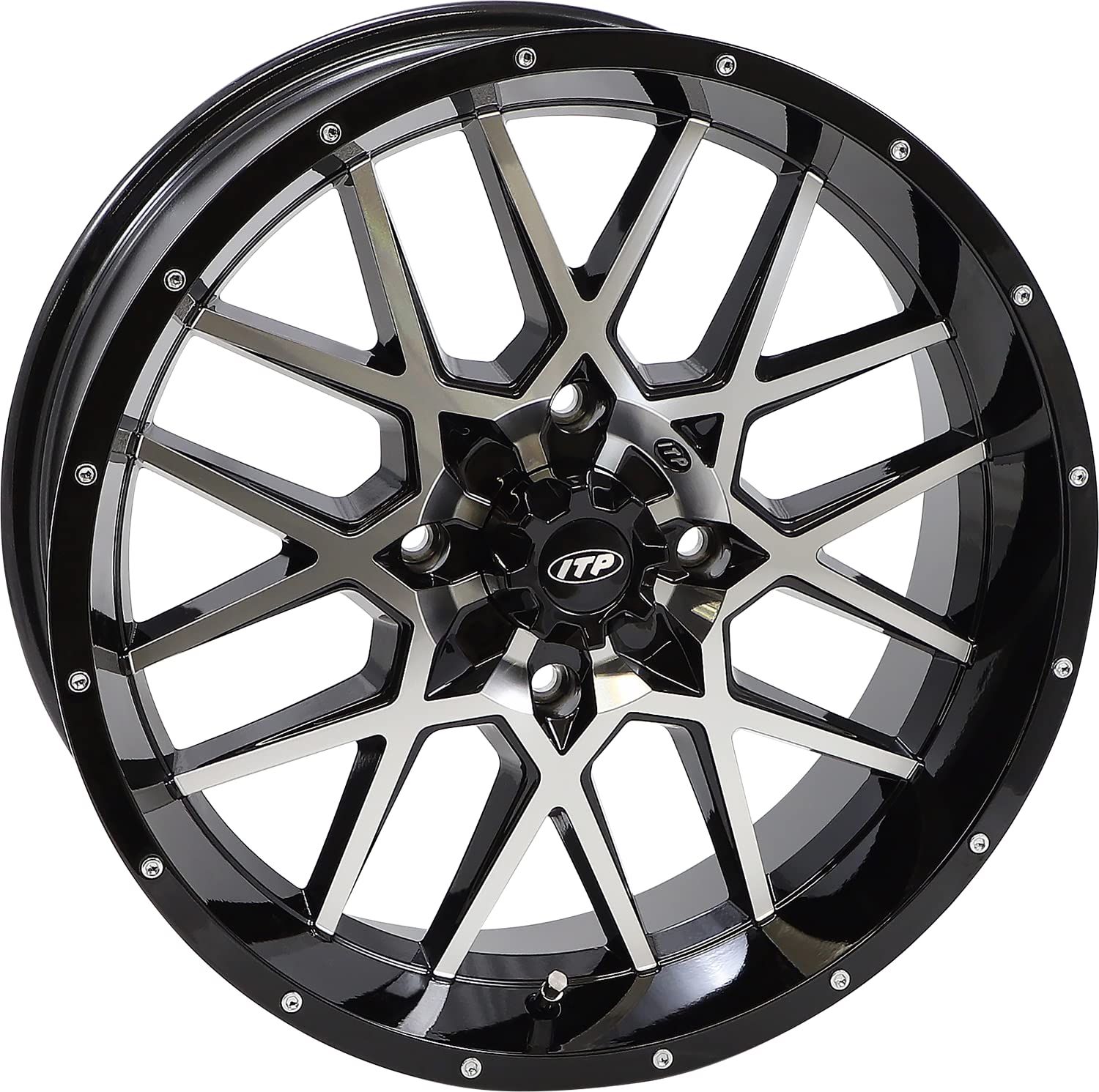 WHL ITP HURCAN 18X6.5 4/156 1822516546B