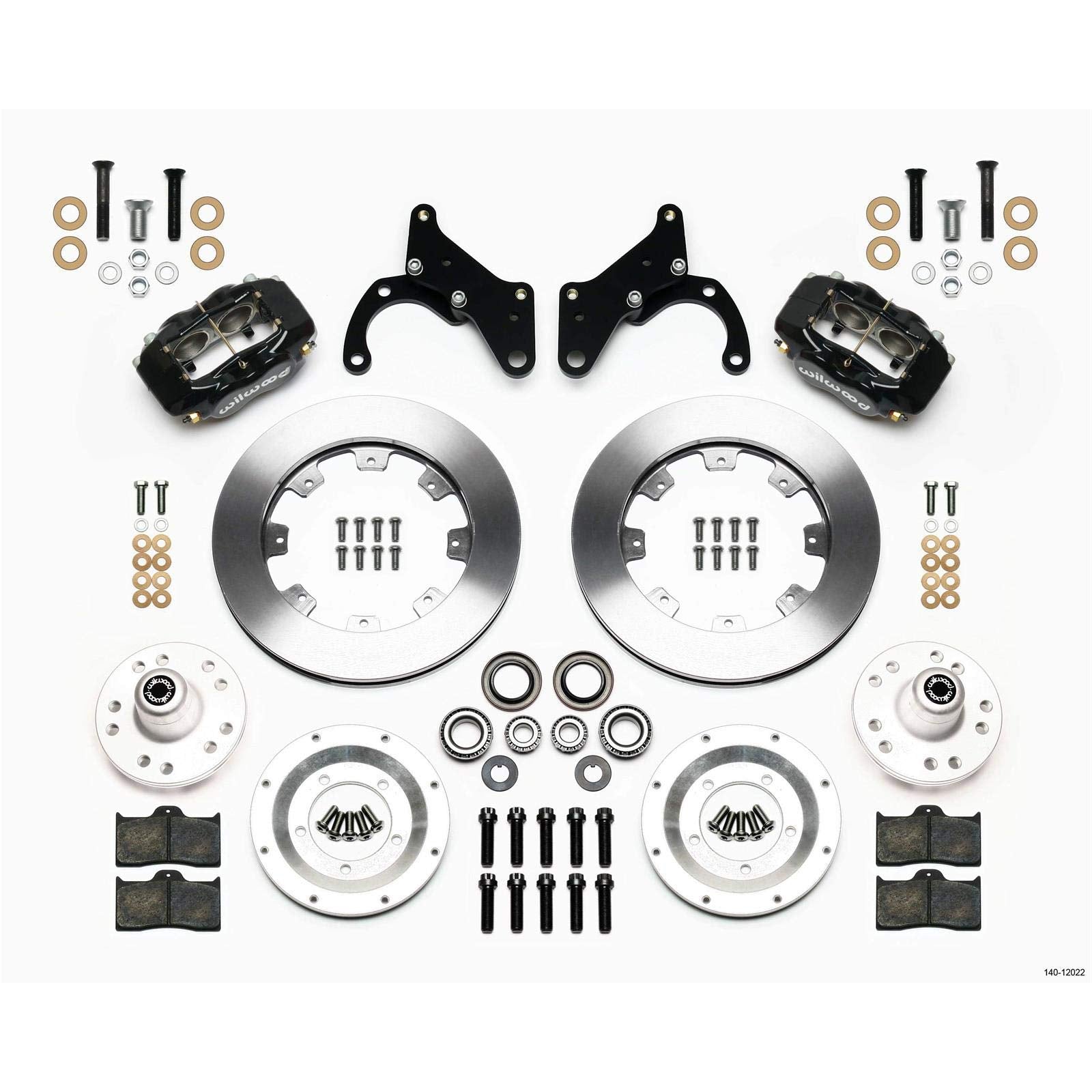 12.19" FDLI Front Kit