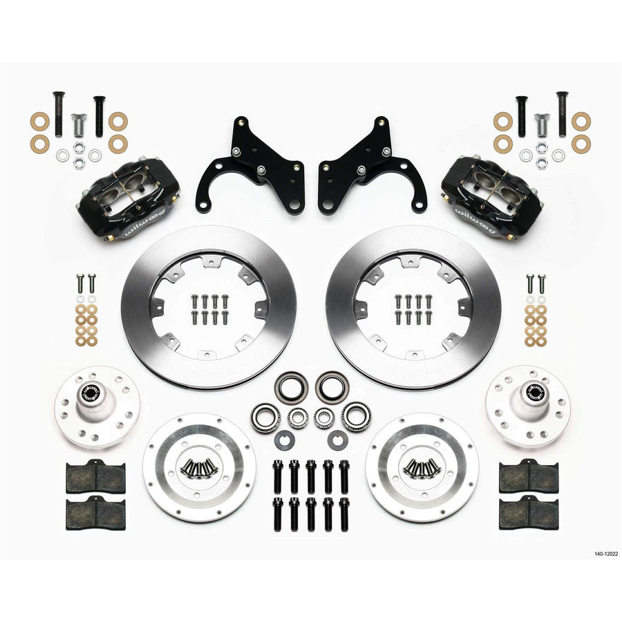 12.19" FDLI Front Kit