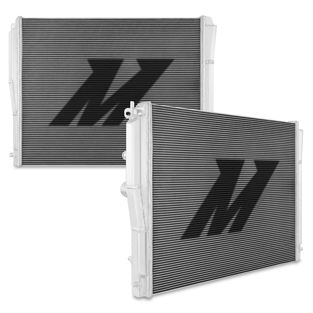 Mishimoto Performance Aluminum Radiator Compatible With Toyota GR Supra 3.0L, 2020+ MMRAD-SUP-20