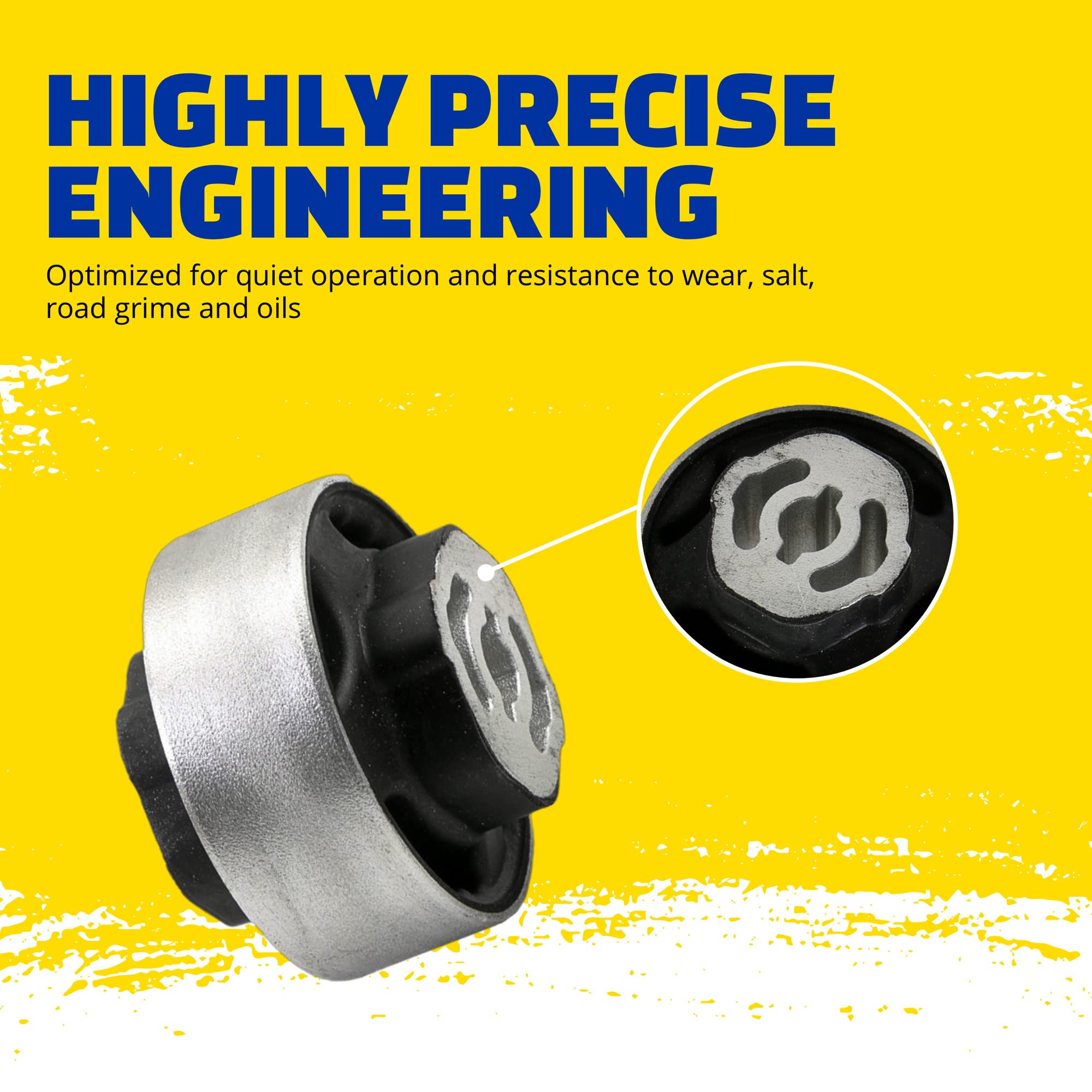 Jeep Cherokee MOOG K202090 Suspension Knuckle Bushing