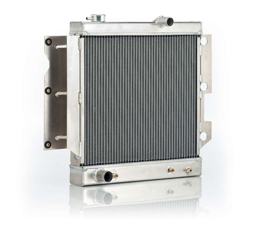 Aluminator Be Cool 12242 Natural Finish Radiator
