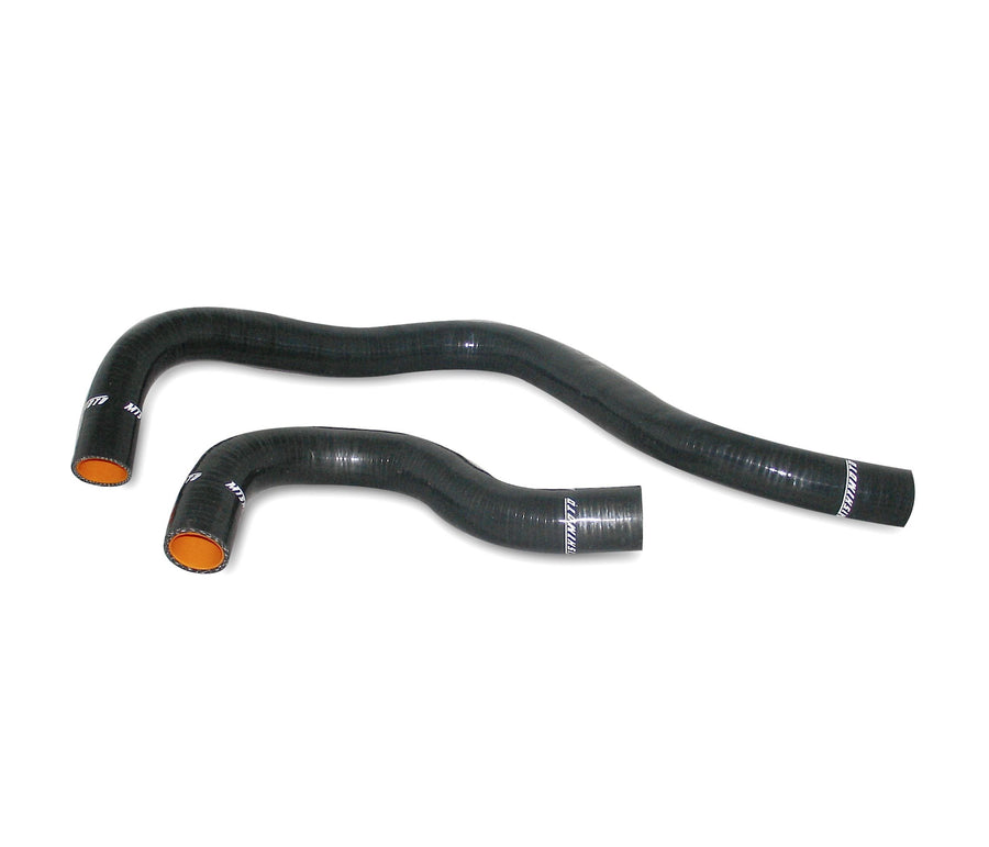 Mishimoto Silicone Radiator Hose Kit MMHOSE-INT-90BK Fits Acura Integra 1990-1993 Black