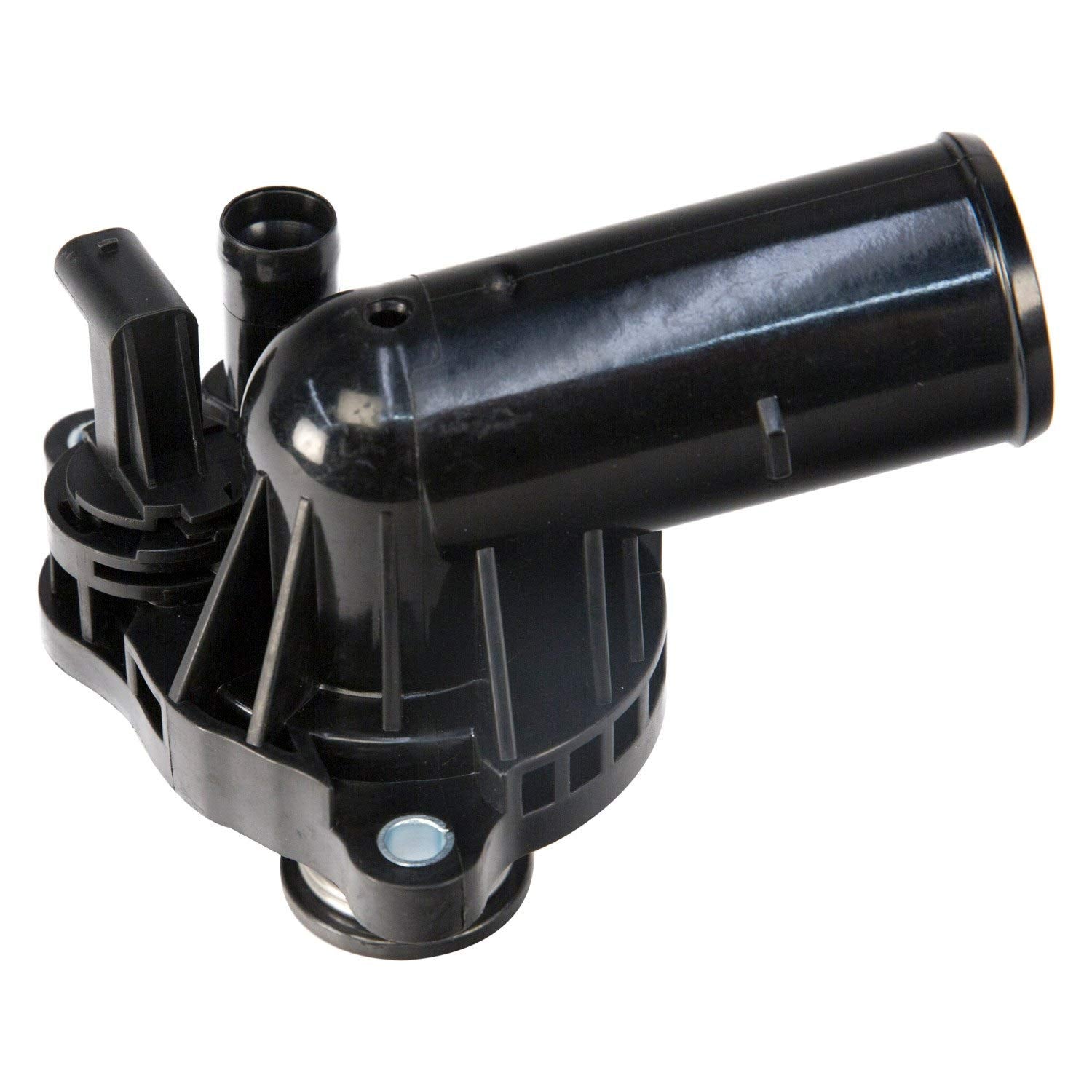 17118.08 | Omix-Ada | Thermostat Housing for 3.6L Engines | OE Reference: 4893926AF | Fits 2016-2021 Jeep Grand Cherokee; 2018-2025 Jeep Wrangler JL; 2020-2025 Jeep Gladiator JT