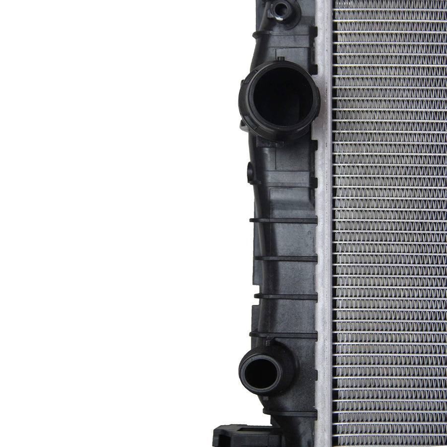 Radiator TYC 13792 Compatible with 2016-2019 BMW 7 Series