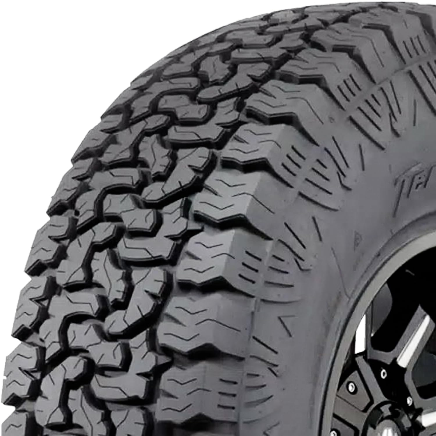 LT285/45R22 AMP Terrain Pro A/T D/8PR BSW