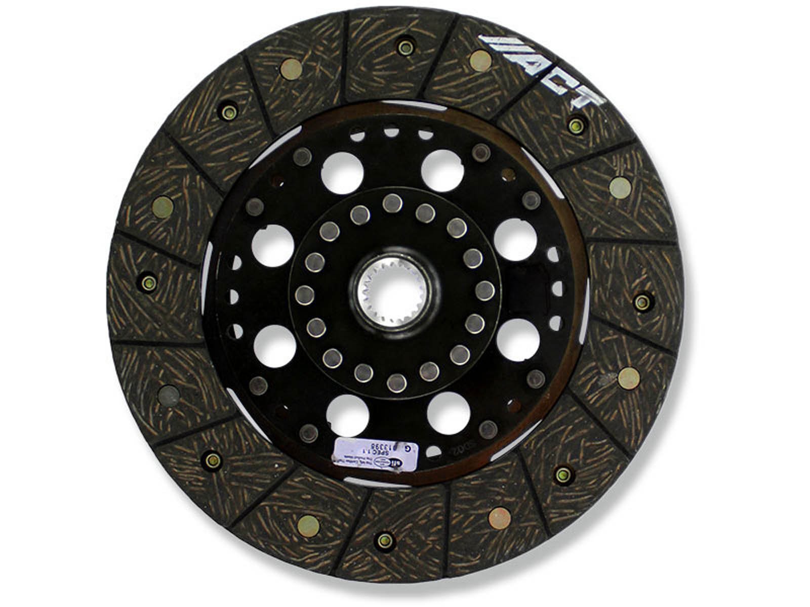 Performance Street ACT HA3-XTSD Clutch Disc with XT Pressure Plate