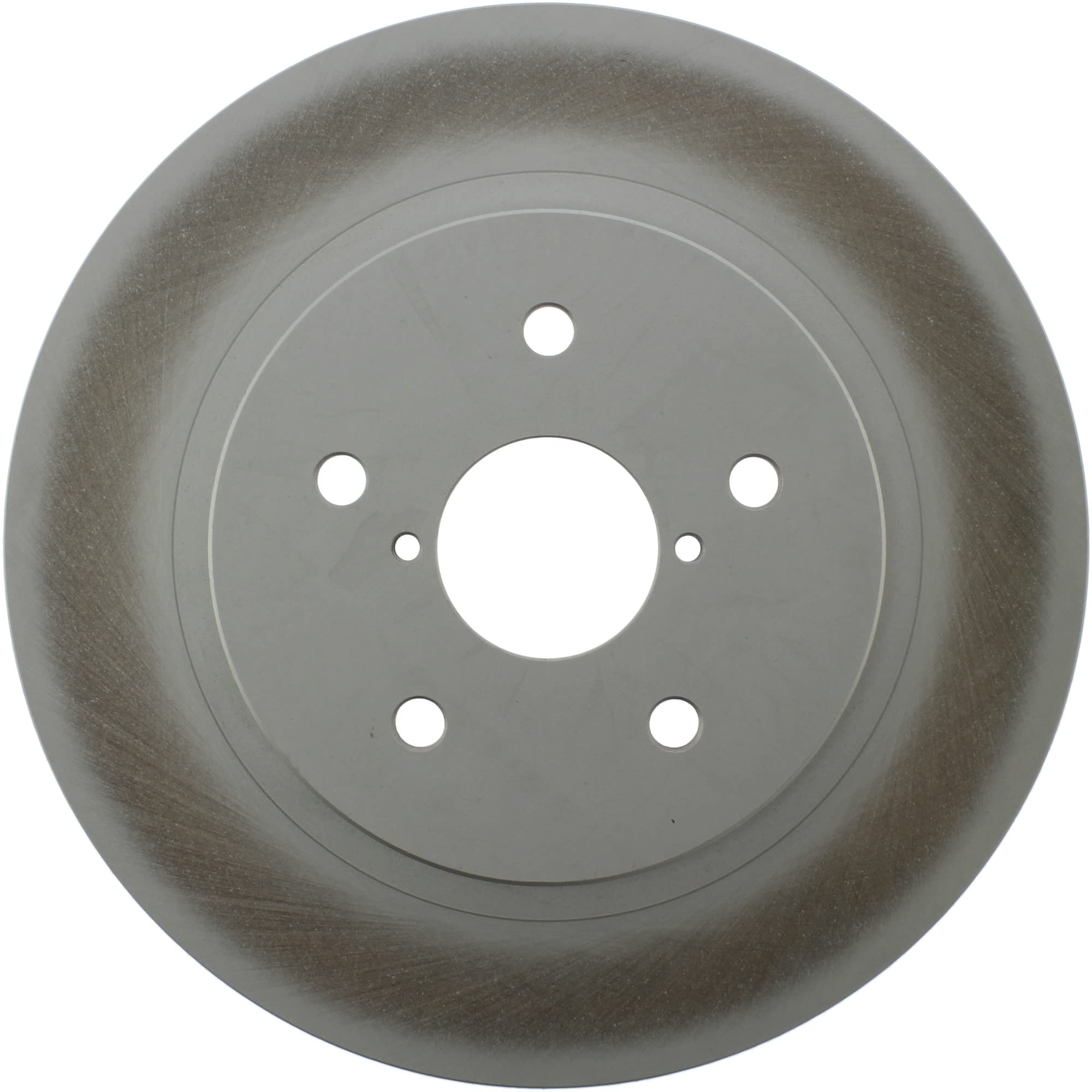 320.47037F Centric - GCX Plain 1-Piece Rear Brake Rotor