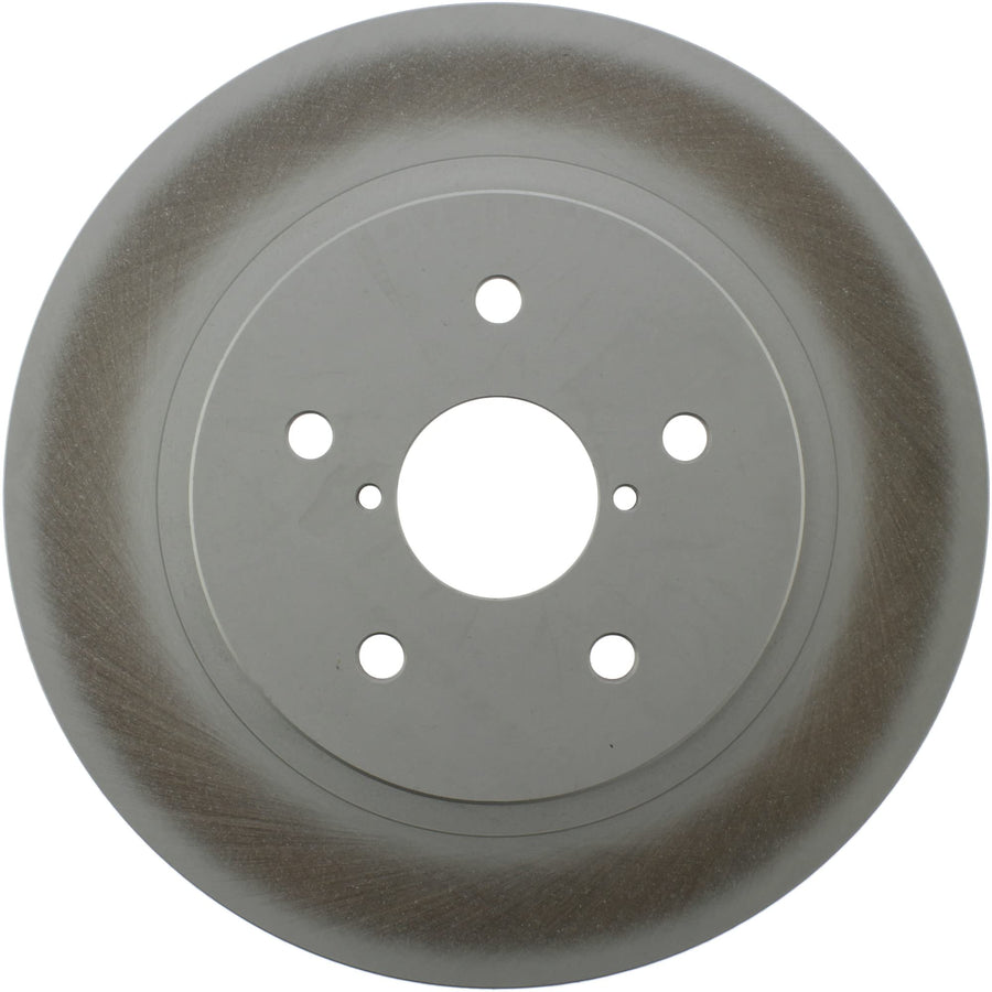 320.47037F Centric - GCX Plain 1-Piece Rear Brake Rotor