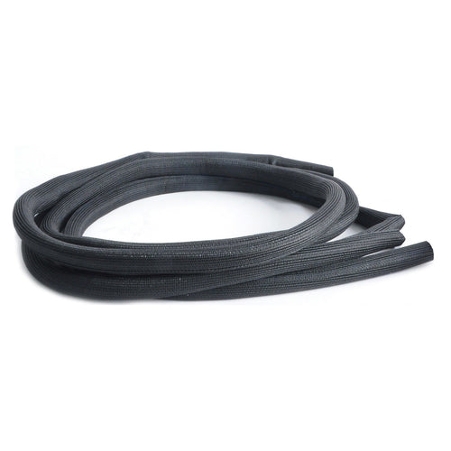 Easy Loom Design Engineering 010656B100 1" (25mm) x 100' Sleeve Wire and Hose Protection