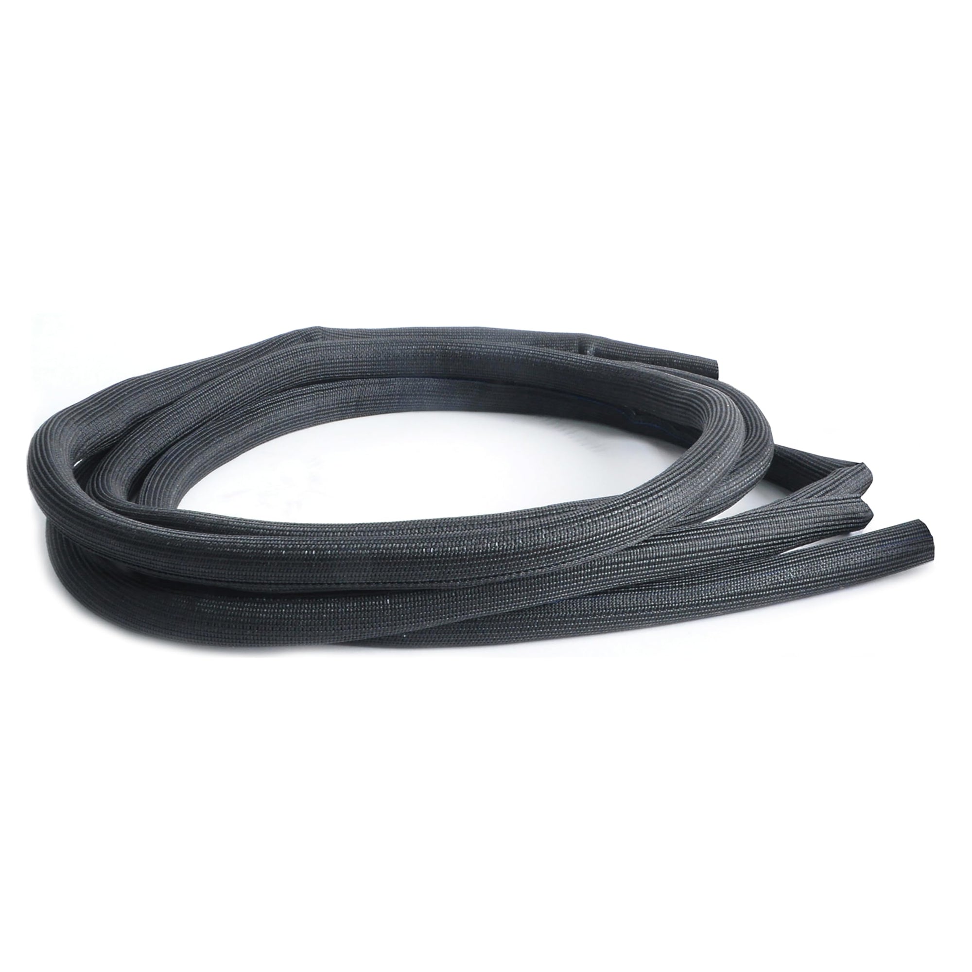 Easy Loom Design Engineering 010653 1/2" (13mm) x 12' Split Sleeve Wire and Hose Protection