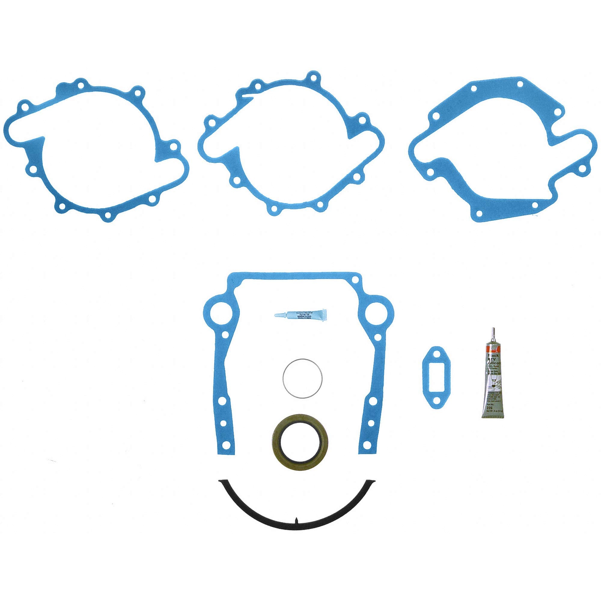 Timing Cover Set FEL-PRO TCS 45270 w/Sleeve