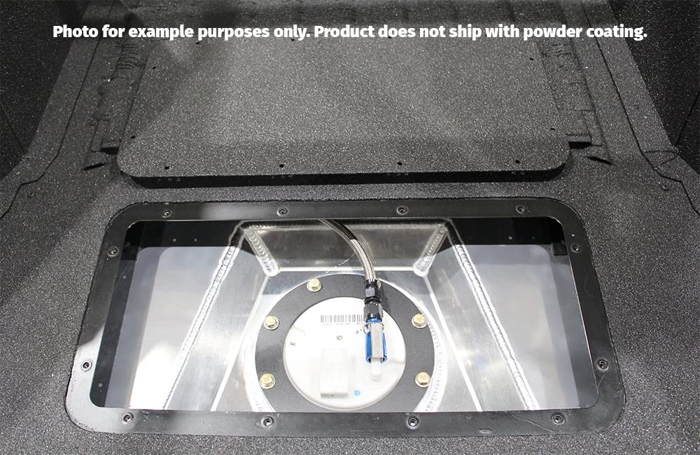Access Hatch Fuel Cell for Jeep JK/JKU