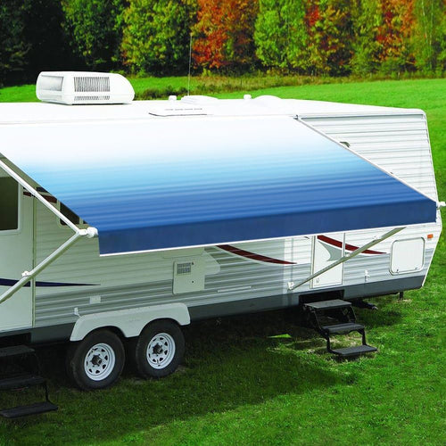 CO-1PC,STKG,20'2"DSBD,WHT CAREFREE