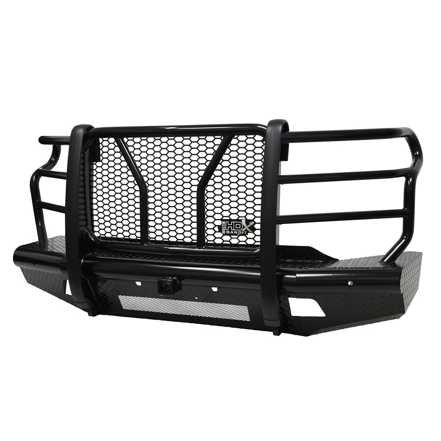 HDX Bandit Front Bumper Westin fits 2020-2023 Silverado 2500 3500