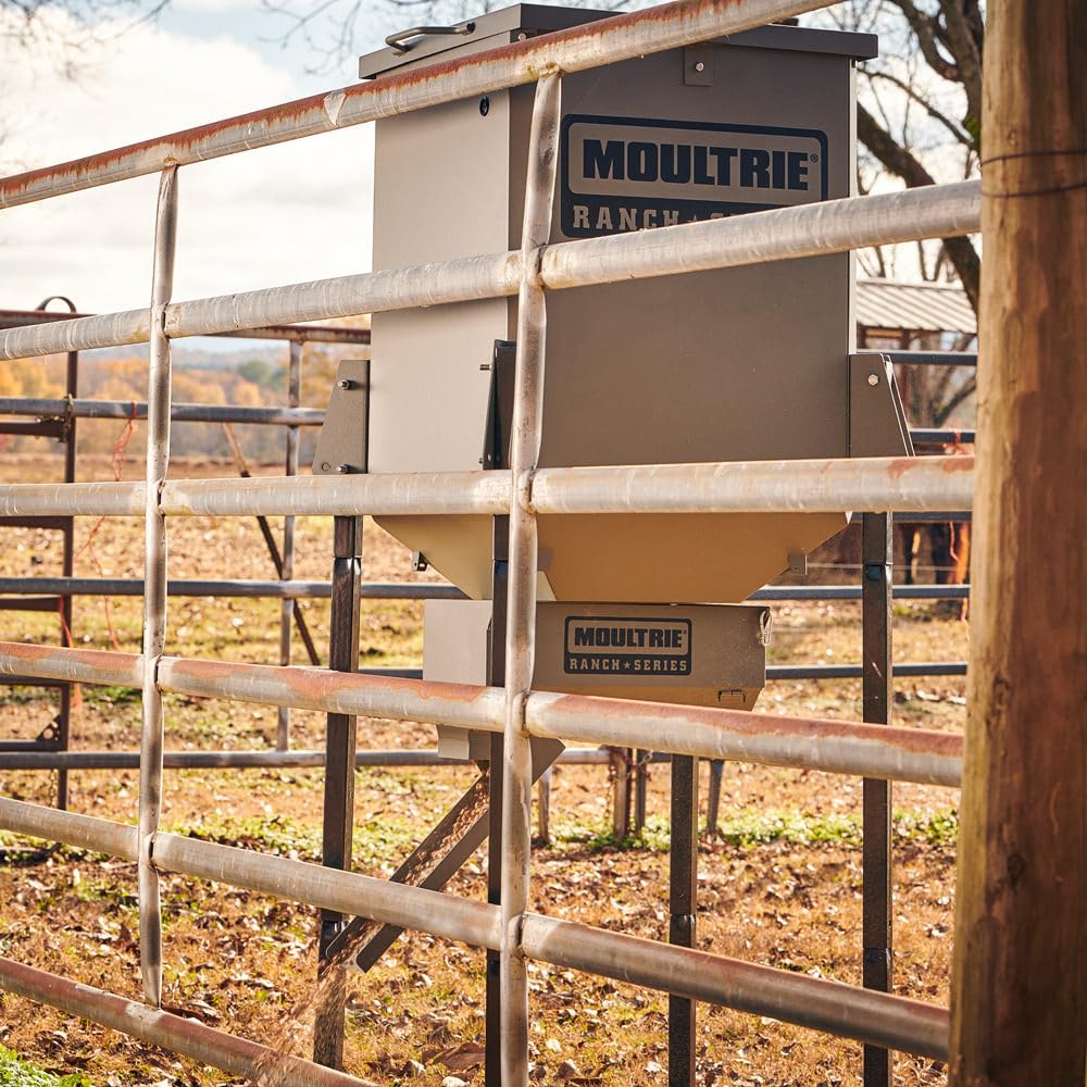 300LB Moultrie Ranch Series® Auger Feeder