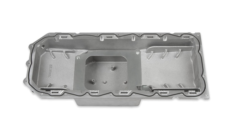 302-60 Holley Gen III Hemi Engine Swap Oil Pan