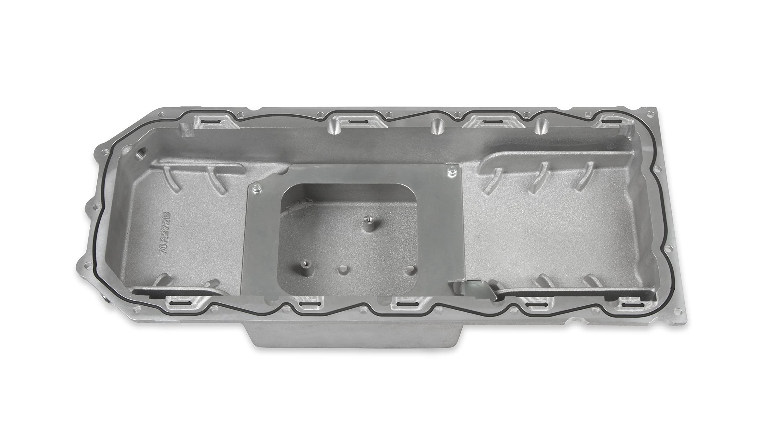 302-61 Holley Gen III Hemi Engine Swap Oil Pan