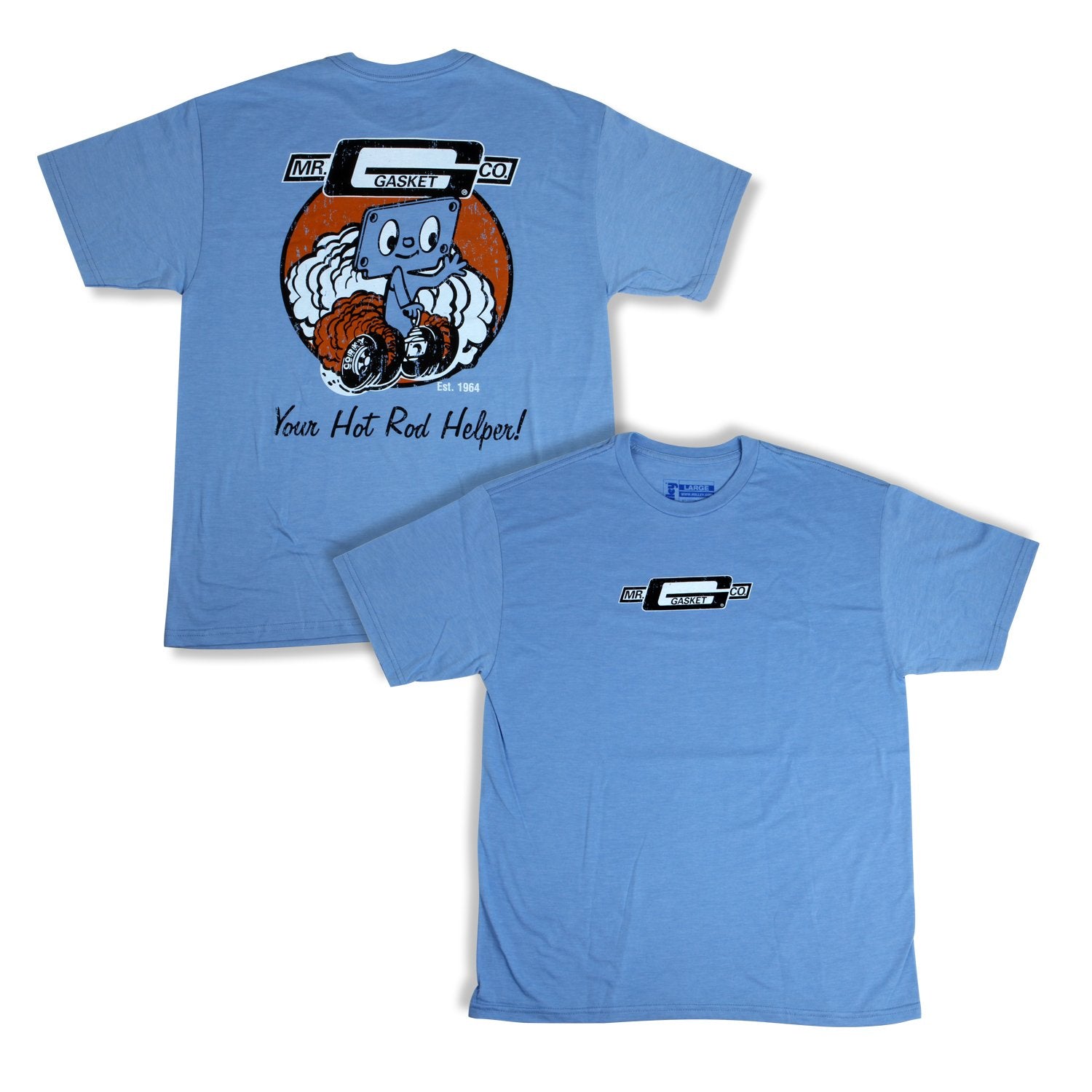 T-Shirt Mr. Gasket 10069-XXLMRG