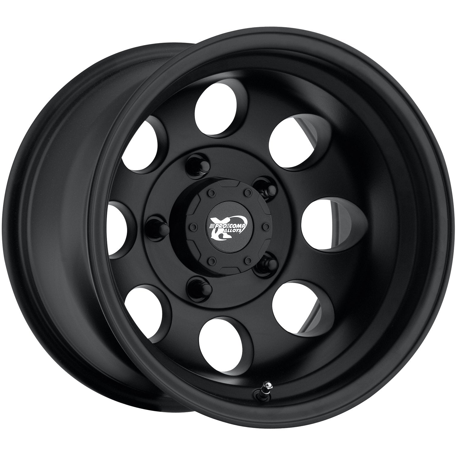 Series 69 Pro Comp Alloys Wheel with Flat Black Finish (17x8.5"/5x150mm)