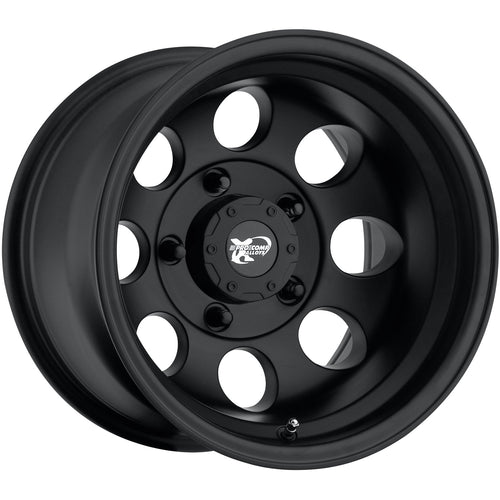 Series 69 Pro Comp Alloys Wheel with Flat Black Finish (17x8.5"/5x150mm)