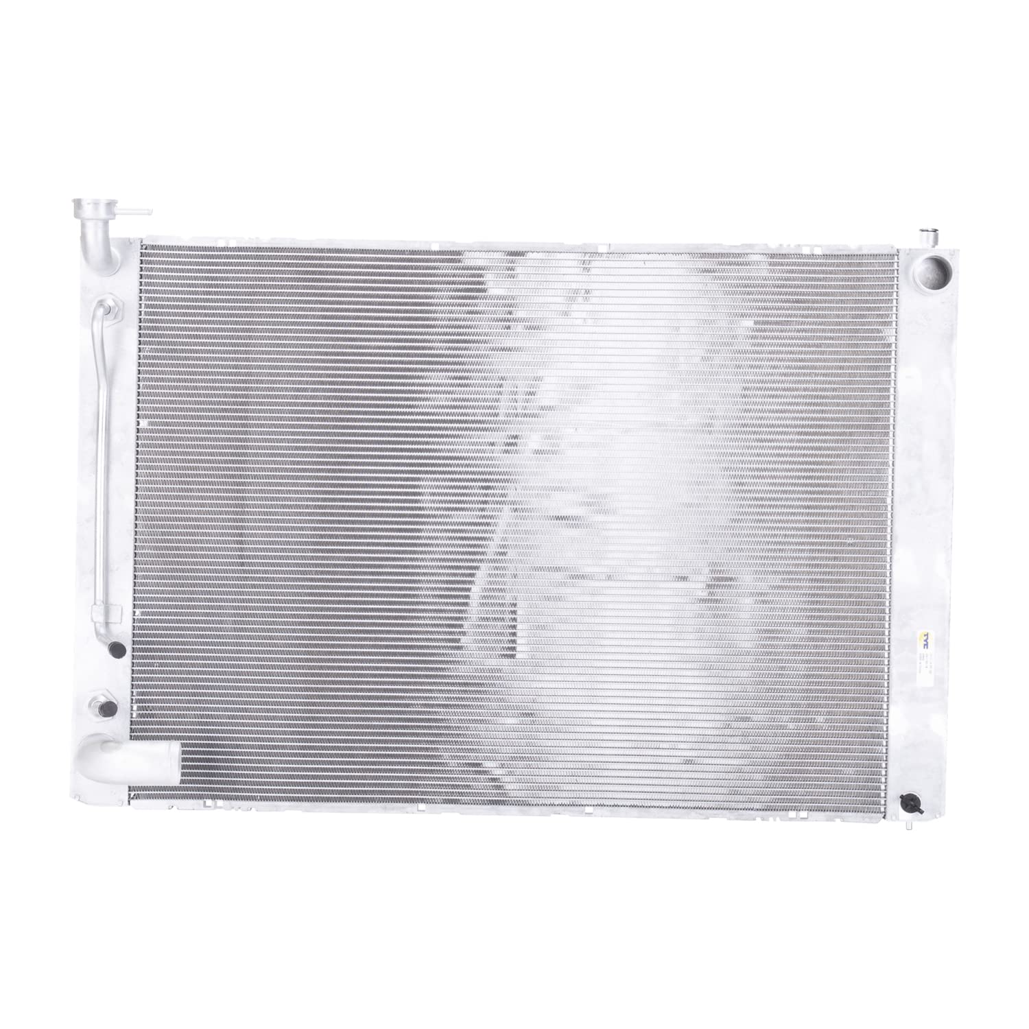 Radiator TYC Compatible with 2004-2005 Lexus RX 330/350