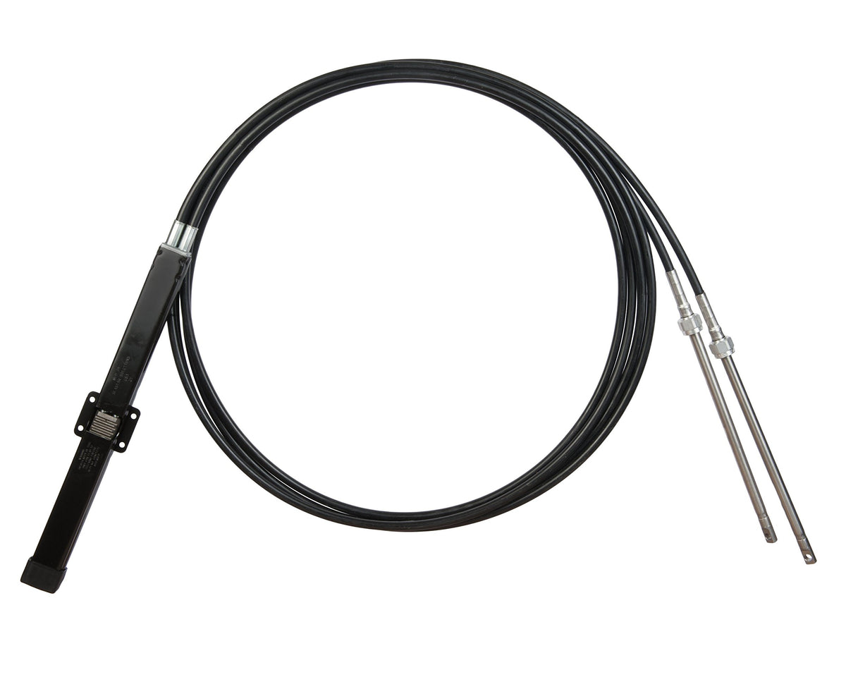 Sierra SeaStar Back Mount Rack Dual Cable - 18'
