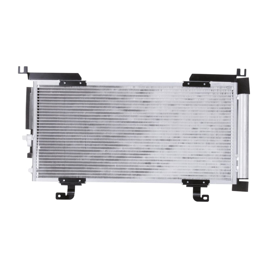 Condenser Assembly TYC 4454 Compatible with 2015-2019 Subaru Legacy