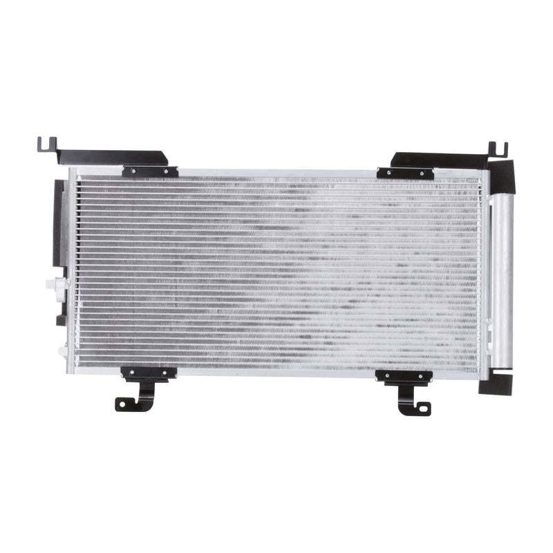 Condenser Assembly TYC 4454 Compatible with 2015-2019 Subaru Legacy