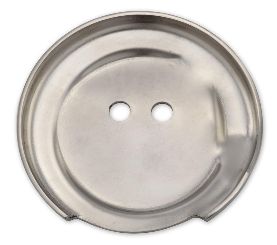 D1TZ-5A307-AS Scott Drake Front Coil Spring Seat Stainless Steel
