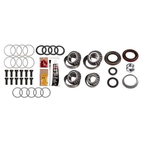 Differential Bearing Kit Motive Gear R80RAMK – Fits Dana 80 (1999-2016) – Compatible with Ford F-350, F-450, E-350, E-450 – Rear Master Bearing Kit for Superior Differential Rebuild