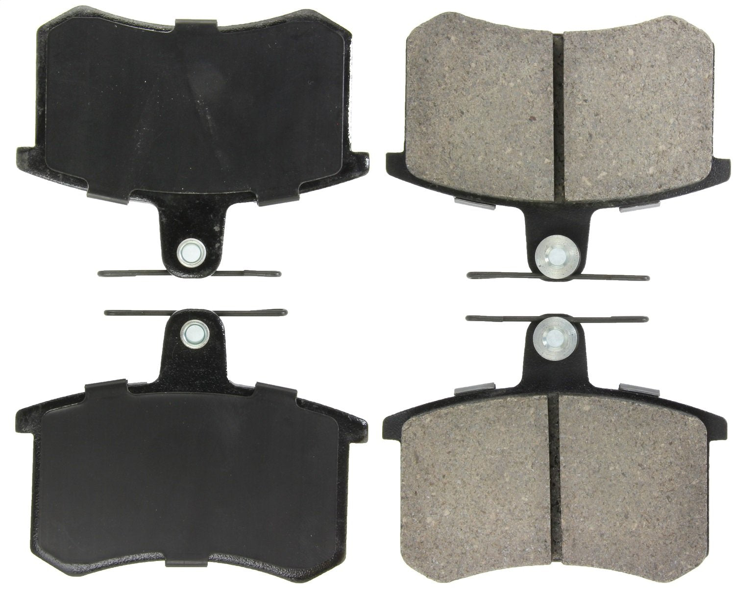 Sport Brake Pads StopTech 309.02280 with Shims and Hardware