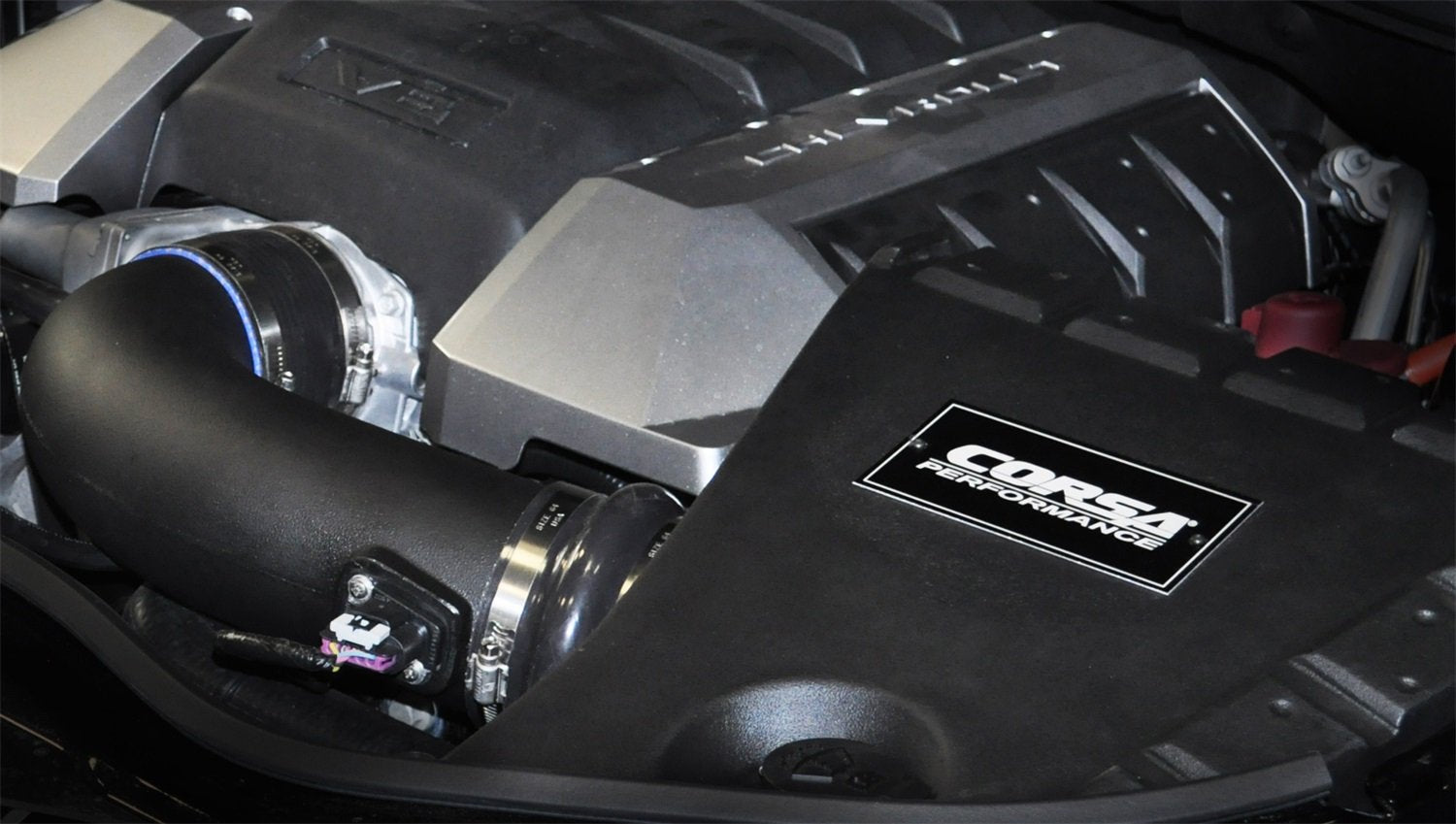Closed Box Air Intake CORSA 4415062