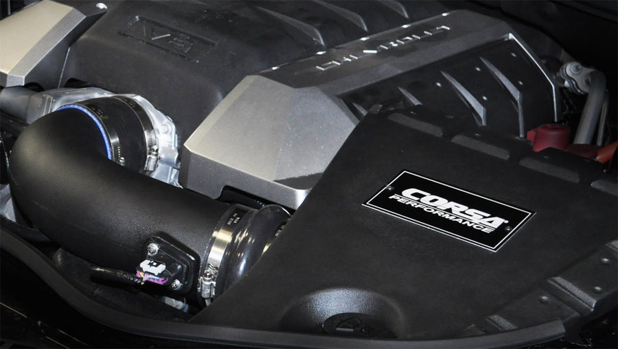 Closed Box Air Intake CORSA 4415062