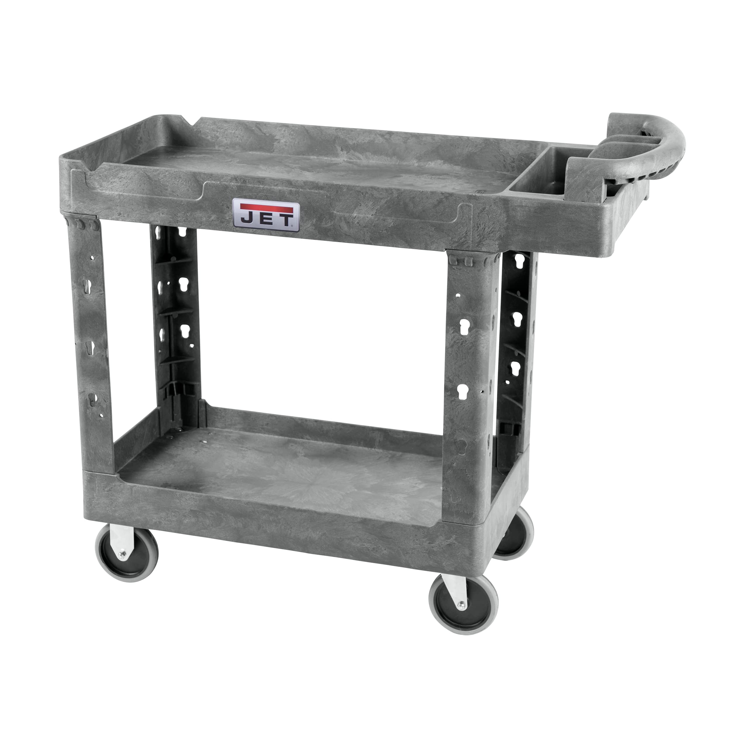 JET Utility Service Cart 41" x 17", 550 Lbs. Capacity (PUC-4117)