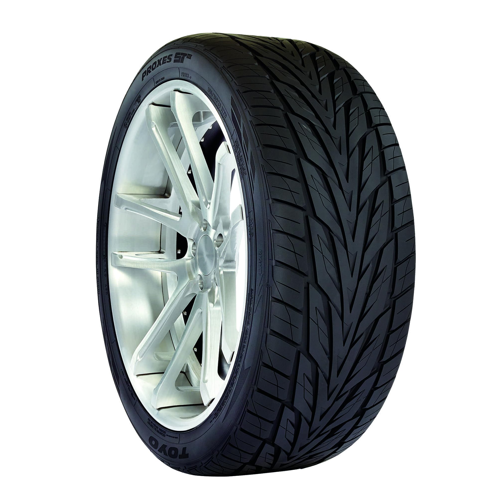 Toyo Tires All-Season PROXES ST III Radial Tire - 245/60/18 105V
