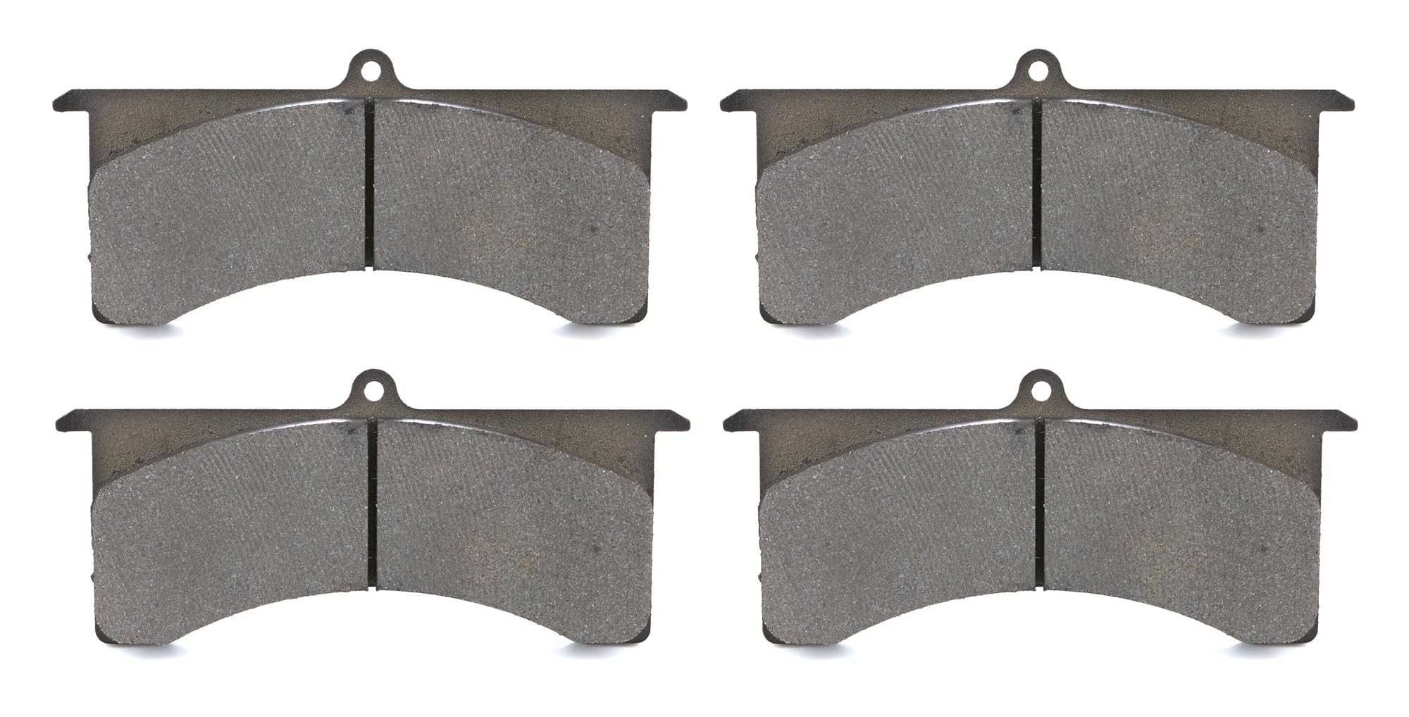 15A-5736K Wilwood GN III Caliper A Type Brake Pad Set - 4 Piece