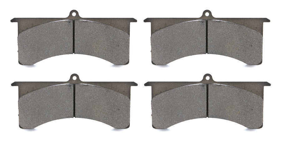 15A-5736K Wilwood GN III Caliper A Type Brake Pad Set - 4 Piece