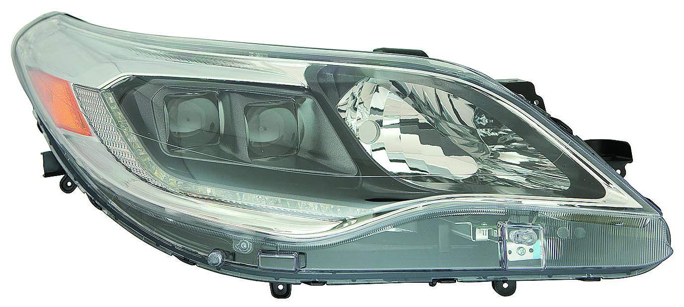 For Toyota Avalon/Hybrid 16-18 Headlight HID CAPA Passenger Side | DOT Certified 81145-07132 | TO2519188C