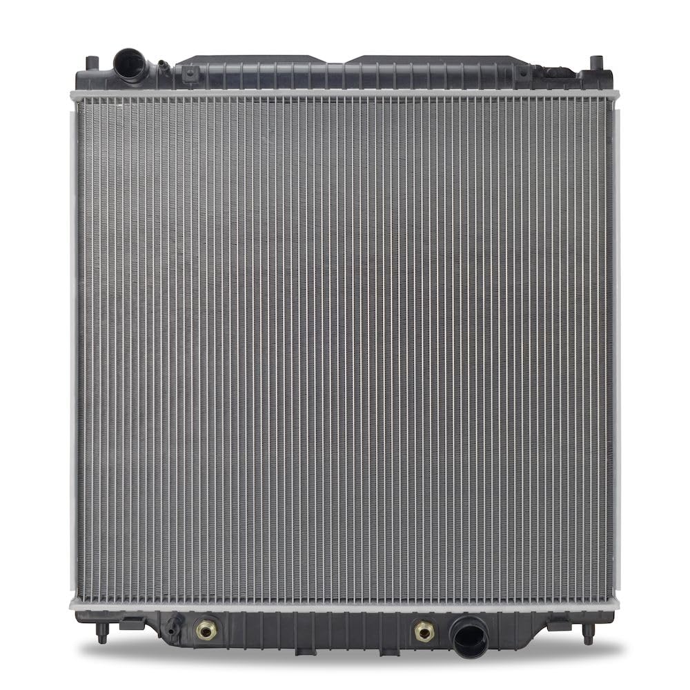 Mishimoto Plastic End-Tank Radiator R2886-AT Compatible With Ford F-150 2005-2007