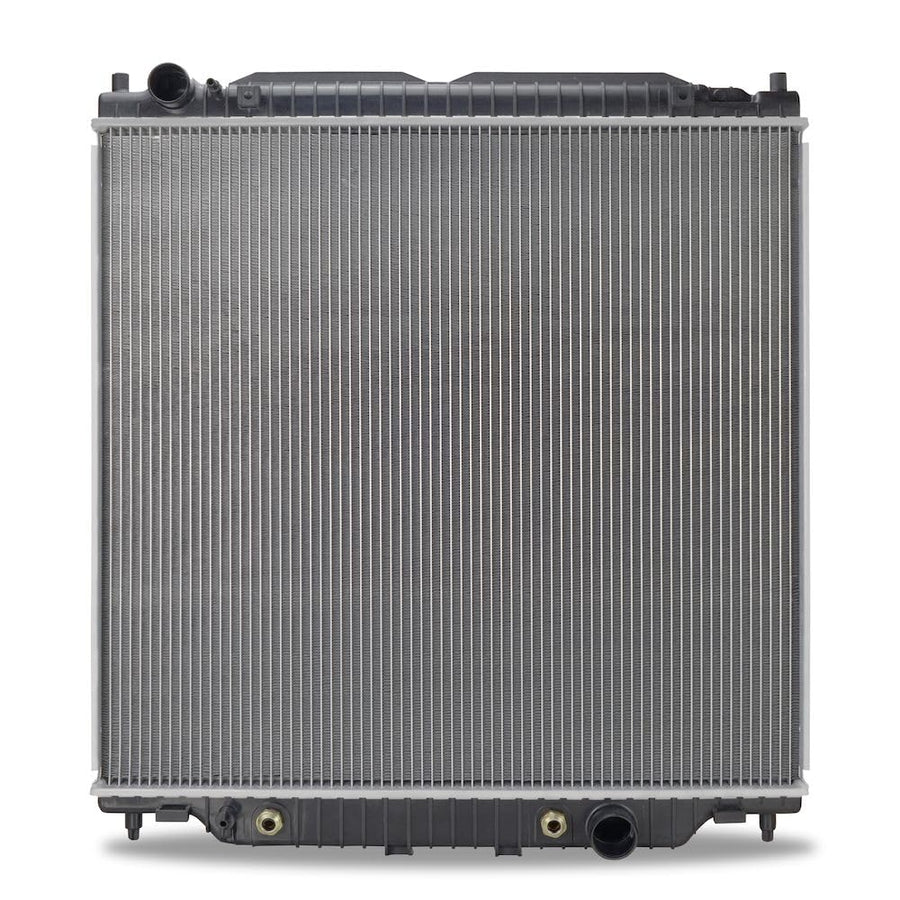 Mishimoto Plastic End-Tank Radiator R2886-AT Compatible With Ford F-150 2005-2007