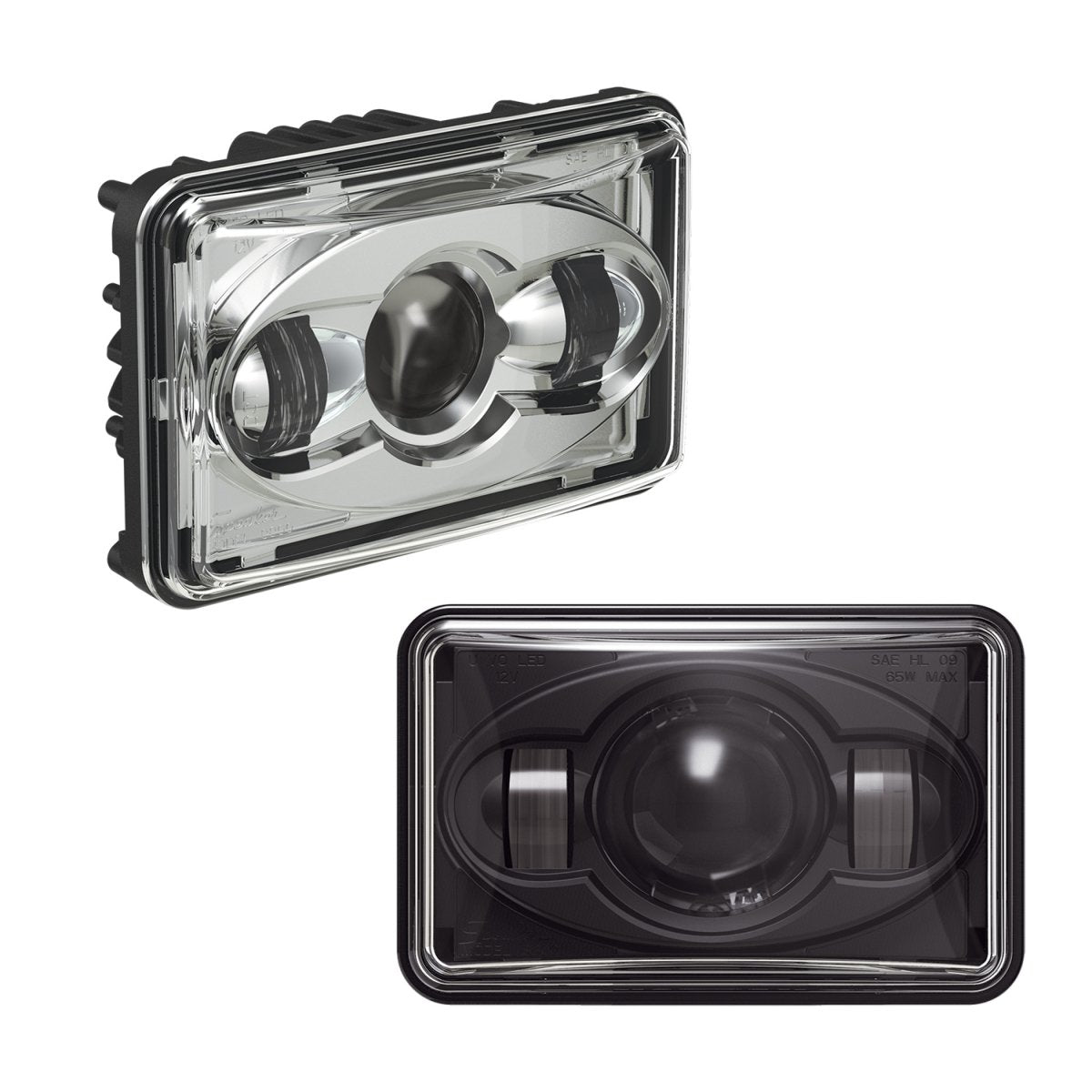 Tail Light Kit DOT,2 Light,12/24V,PR