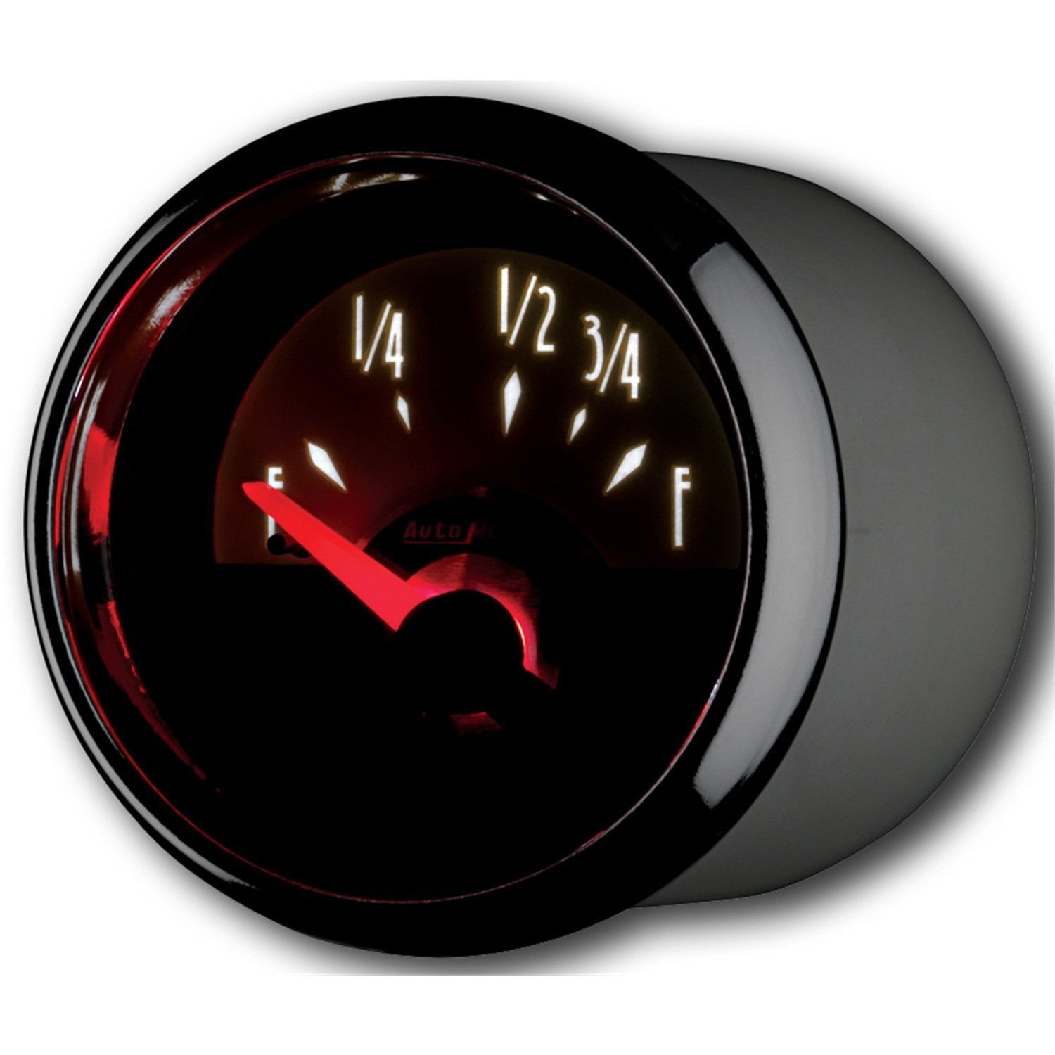 Auto Meter Cruiser 2-1/16" Short Sweep Electric Fuel Level Gauge 1115