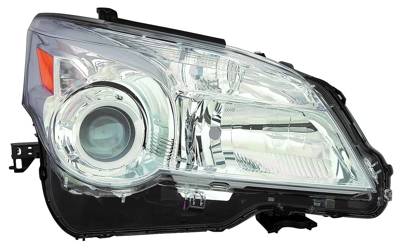 For Lexus GX460 10-13 Headlight Halogen CAPA Passenger Side | DOT Certified 81130-60E81 | LX2519127C