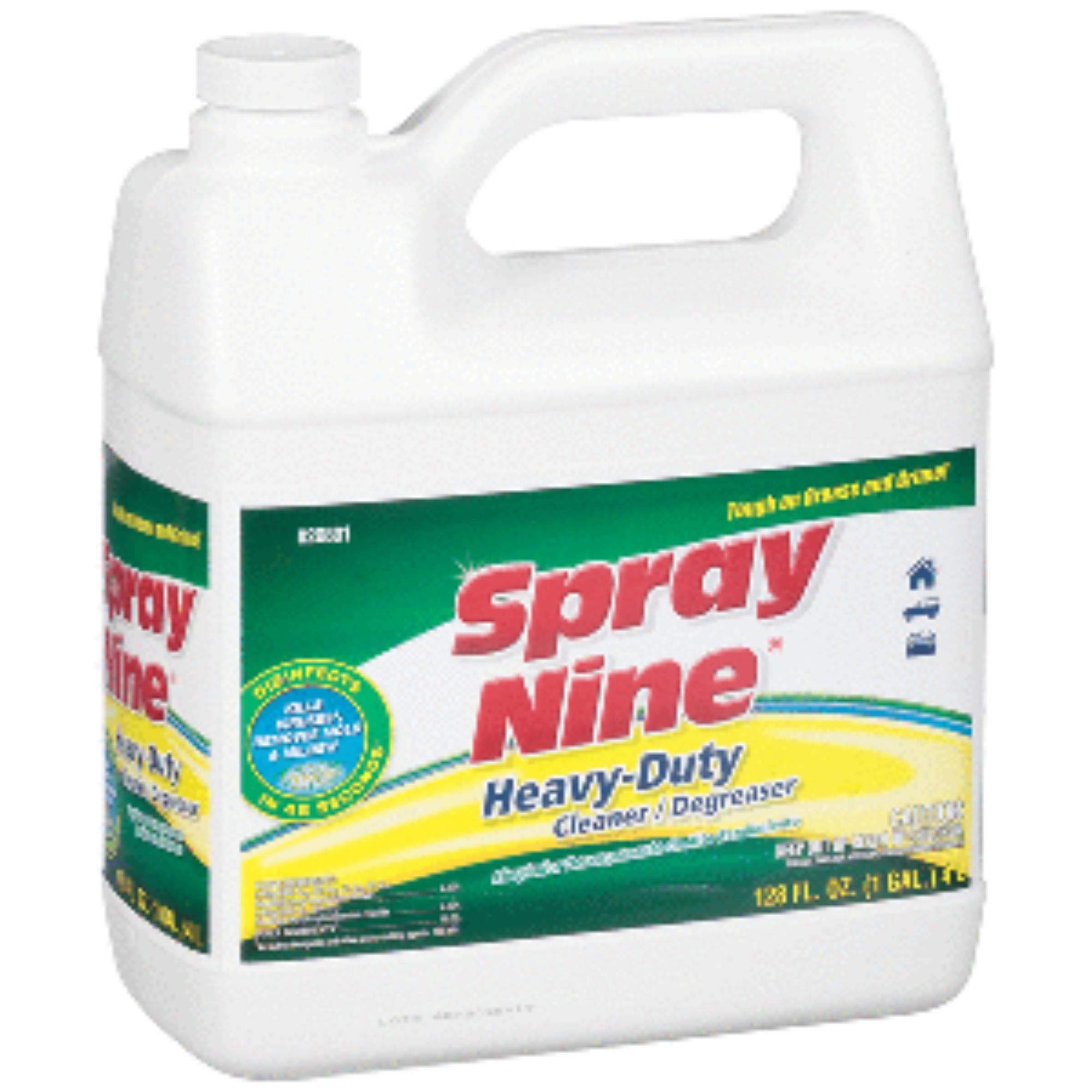 Multi Purpose Spray Nine Germicidal Cleaner Spray Bottle Gal