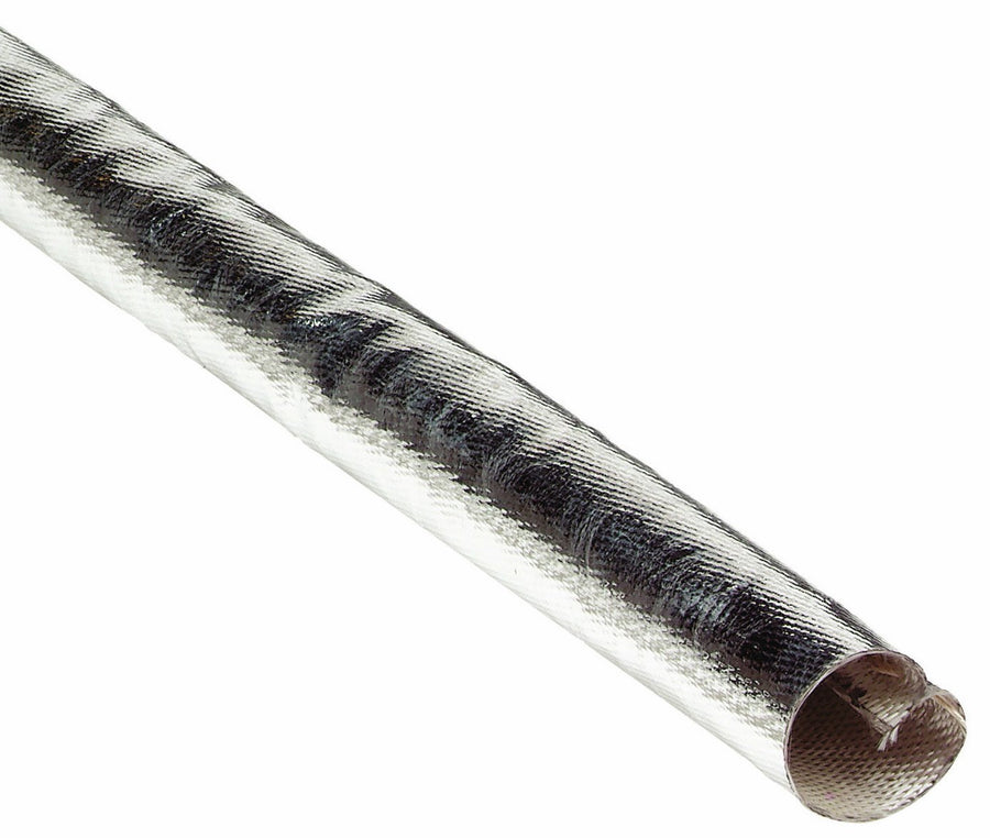 Heatshield Products Thermaflect Sleeve 1-1/2" ID x 10' Heat Shield Sleeve 270113