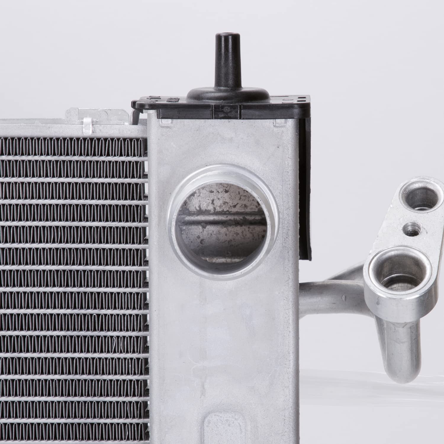Radiator TYC Compatible with 2007-2011 Nissan Altima 13542